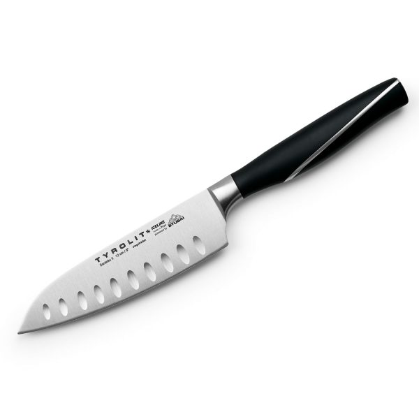 TYROLIT Life Iceline Santoku II Messer