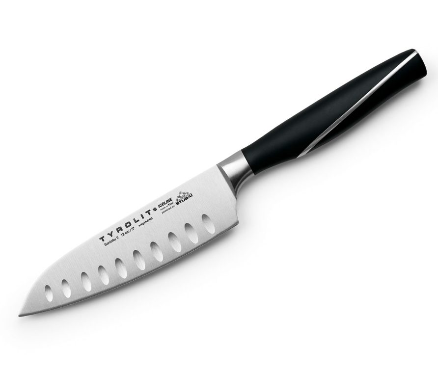 TYROLIT Life Iceline Santoku II Messer