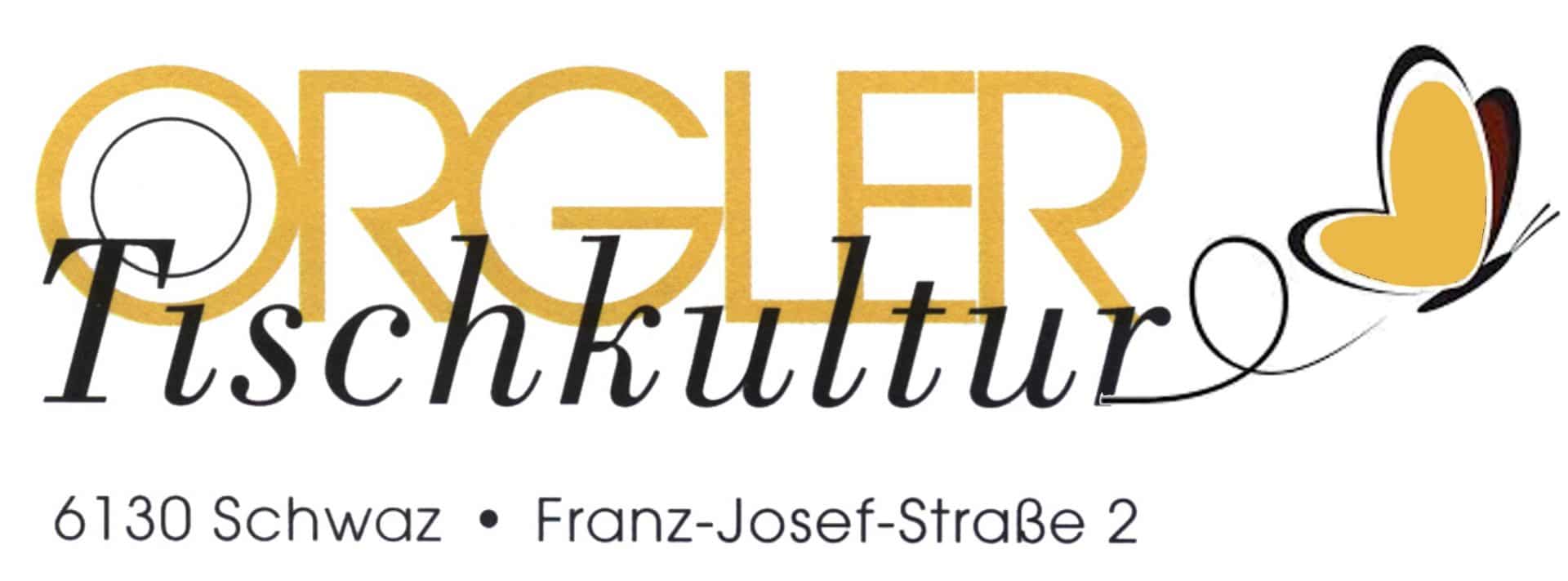 Orgler Tischkultur_Logo