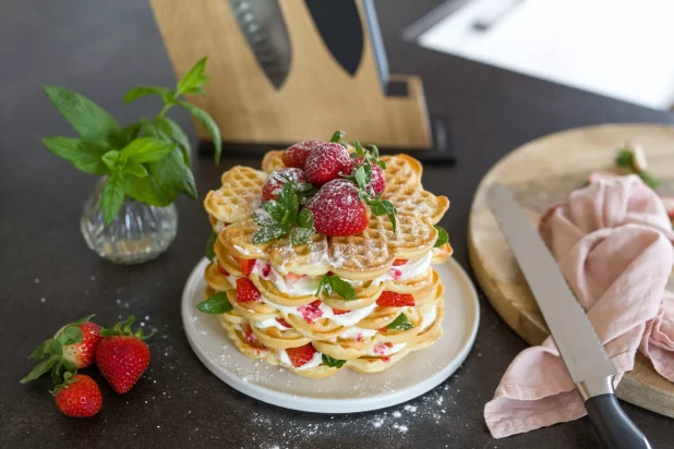 Tyrolit Life Waffeltorte