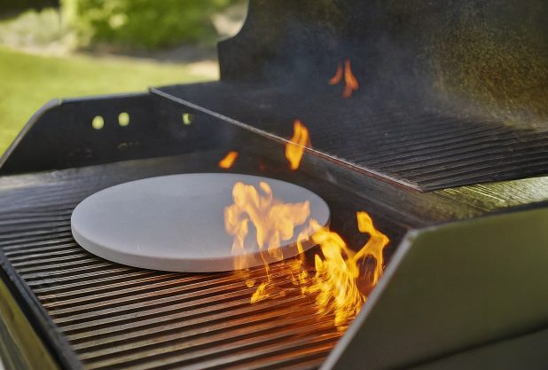 Pizzastein einbrennen – Schritt-für-Schritt-Anleitung