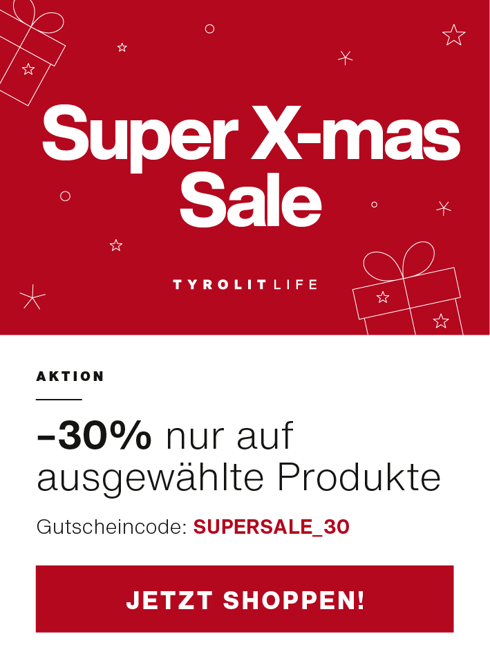 X-mas Sale 30% Rabatt